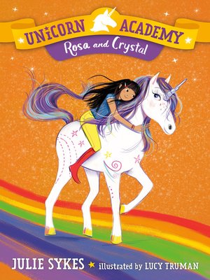 cover image of Rosa and Crystal